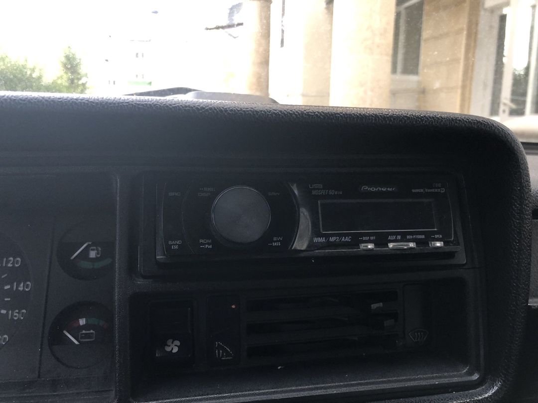 Maqnitola Pioneer 7150 — Ehtiyat hissələri və aksesuarlar, İsmayıllı