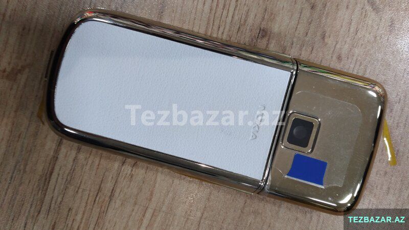 Orijinal Nokia model: 8800 Gold Arte korpusu — Smartfon aksesuarları, Bakı (4)