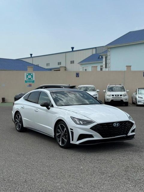 Hyundai Sonata, 1.6 L, 2022 il, 76 000 km — 34 000 ₼ · Bakı · Avtomobillər Hyundai Sonata, 1.6 L, 2022 il, 76 000 km — Bakı