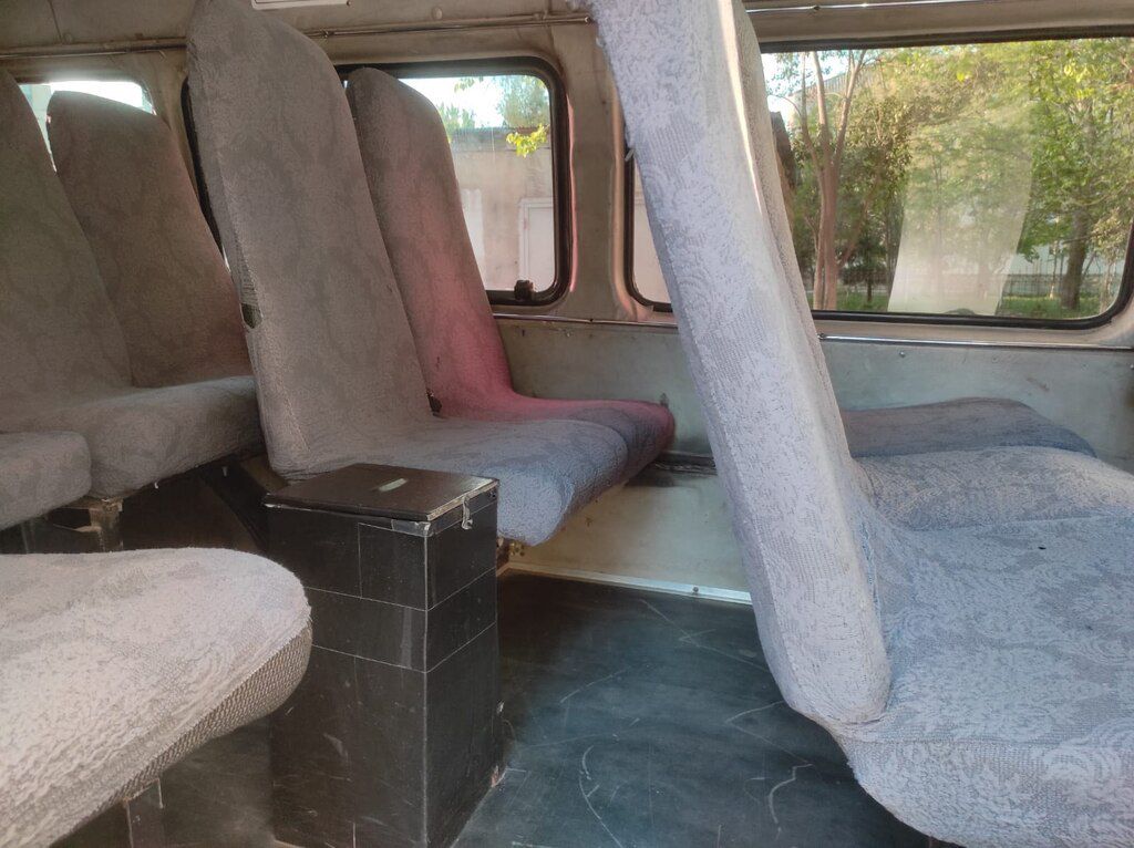 Ford Transit, 2.4 L, 1996 il, 256 280 km 99-TG-936 — Avtomobillər, Mingəçevir (9)
