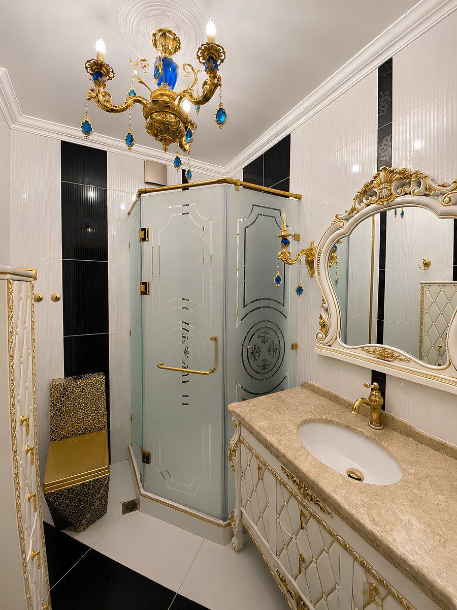 Satılır 4 otaqlı yeni tikili 214 m² — Mənzil, Bakı (5)