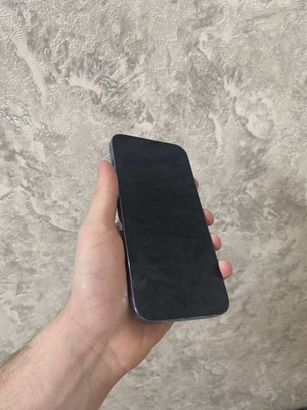 IPhone 13 Pro Max, Mavi, Face ID — Apple iPhone, Quba (3)