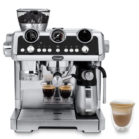 Qəhvədəmləyən Delonghi EC 9665 M — 2 599 ₼ · Bakı · Ev texnikası Qəhvədəmləyən Delonghi EC 9665 M — Bakı