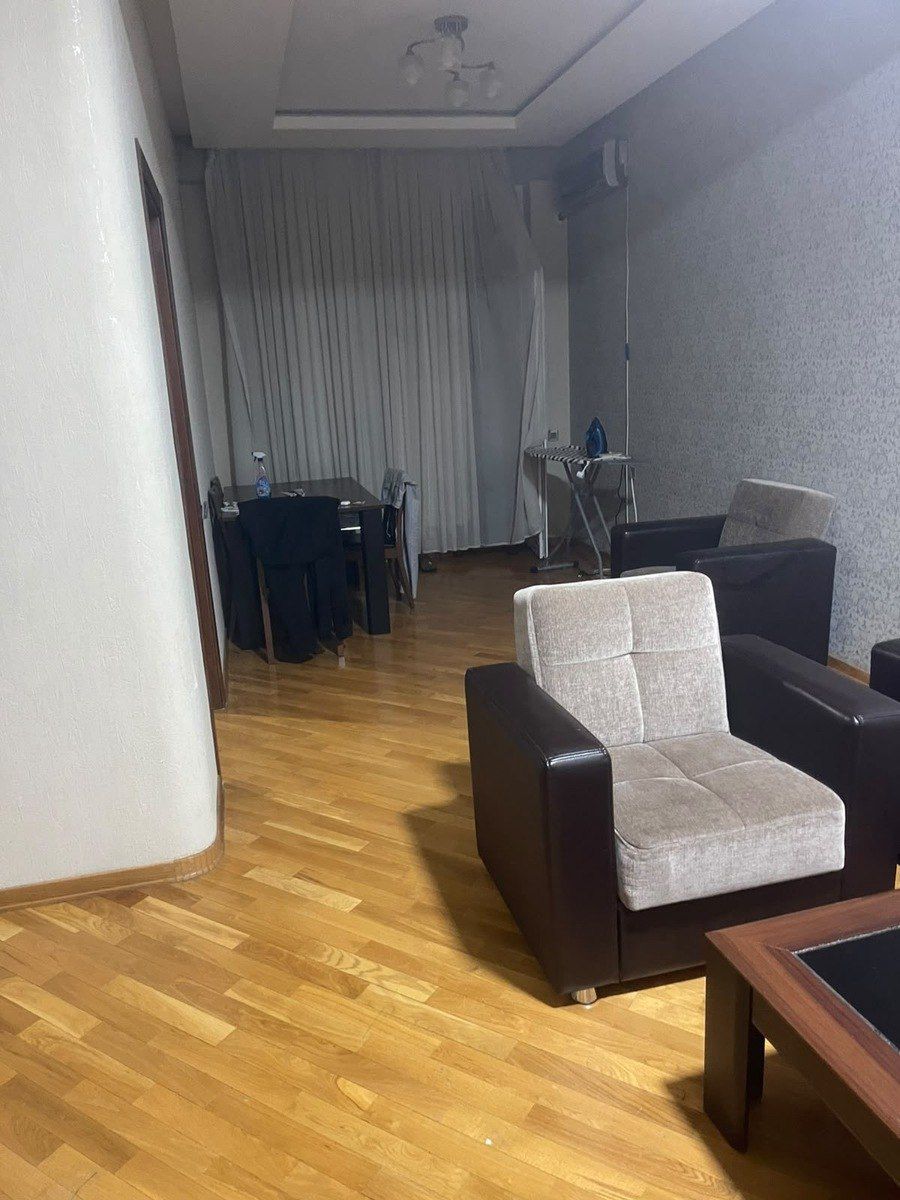 İcarəyə verilir 2 otaqlı yeni tikili 67 m² — Mənzil, Bakı (4)