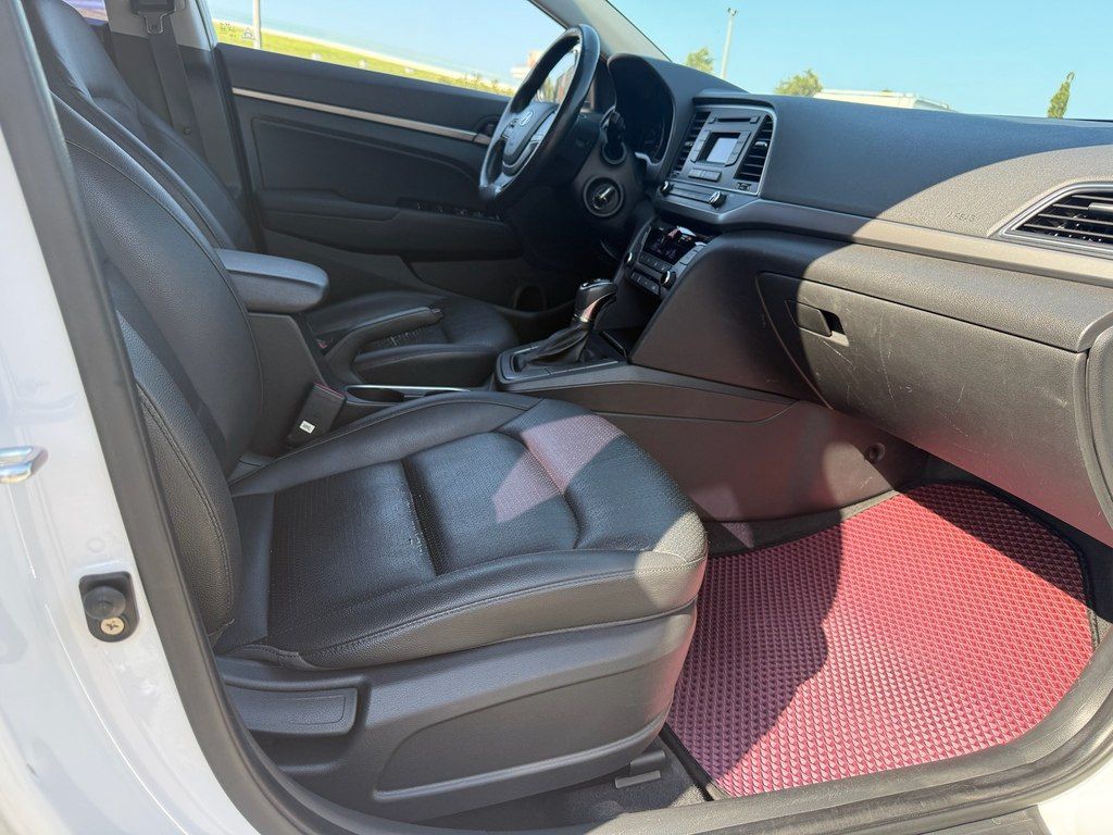 Hyundai Avante, 1.6 L, 2016 il, 128 517 km 50-DT-670 — Avtomobillər, Bakı (9)