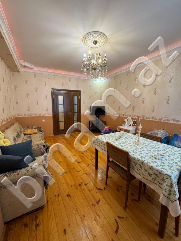 4 otaqlı Yeni tikili, Kirayə (aylıq), Bakı, Yasamal, İnşaatçılar — Mənzil, Bakı