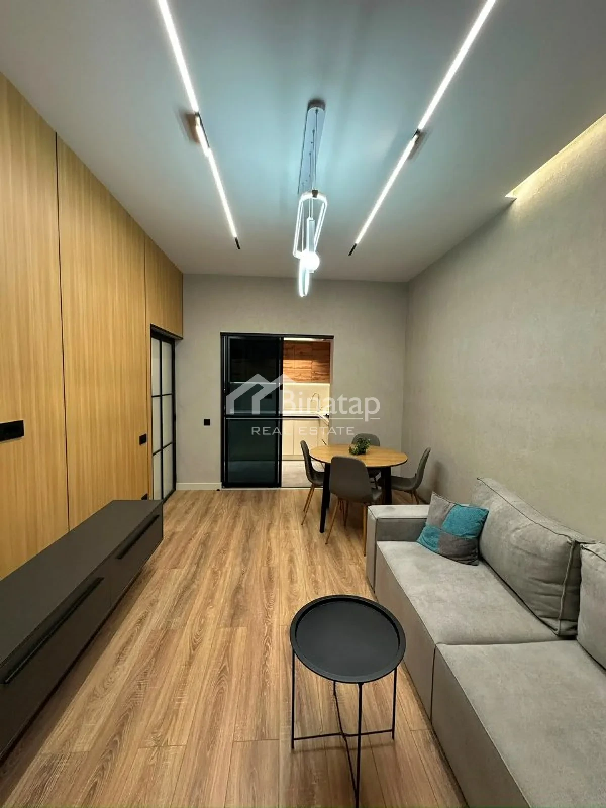Satılır 2 otaqlı yeni tikili 62.5 m², Elmlər Akademiyası metrosu, Yasamal rayonu — Mənzil, Bakı (3)