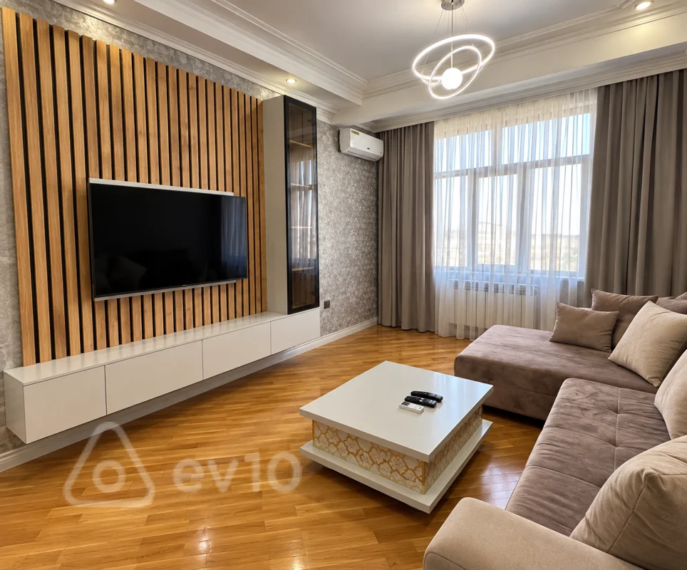 2 otaqlı mənzil, 68 m², Sətdar Bəhlulzadə küçəsi — kirayə — Bakı