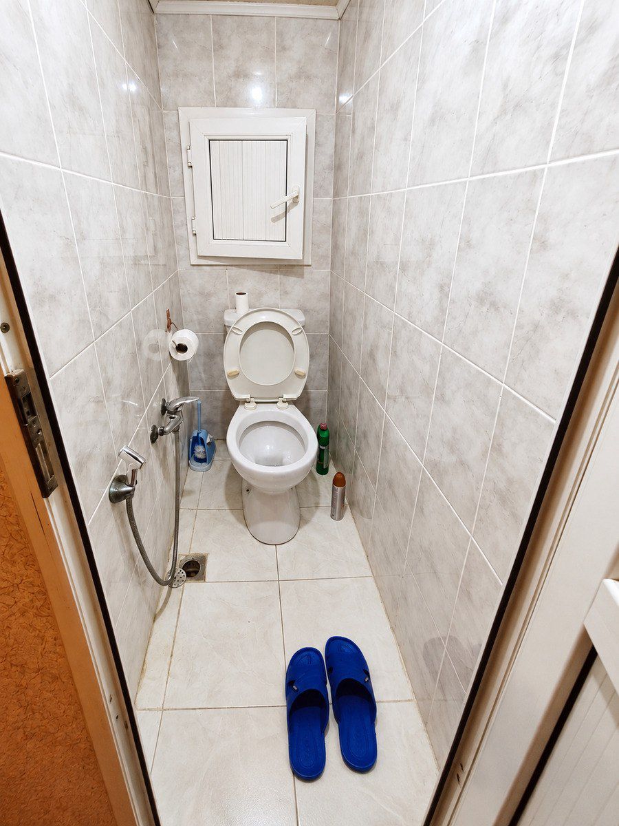 Satılır 3 otaqlı köhnə tikili 88 m² — Mənzil, Bakı (11)