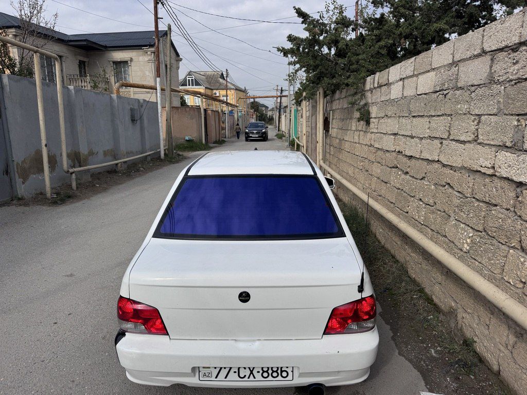 Saipa 132, 1.3 L, 2013 il, 209 000 km 77-CX-886 — Avtomobillər, Bakı (3)