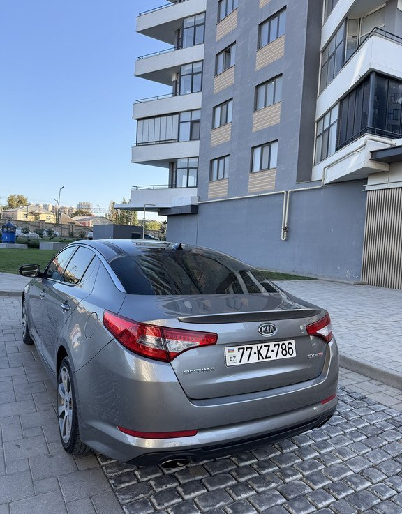 Kia Optima, 2011 il, 222691 km, 2 L 77-KZ-786 — Avtomobillər, Bakı (7)