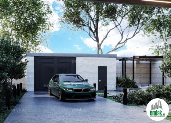 Satılır 4 otaqlı 190 m² bağ evi Buzovna — Ev, villa (2)