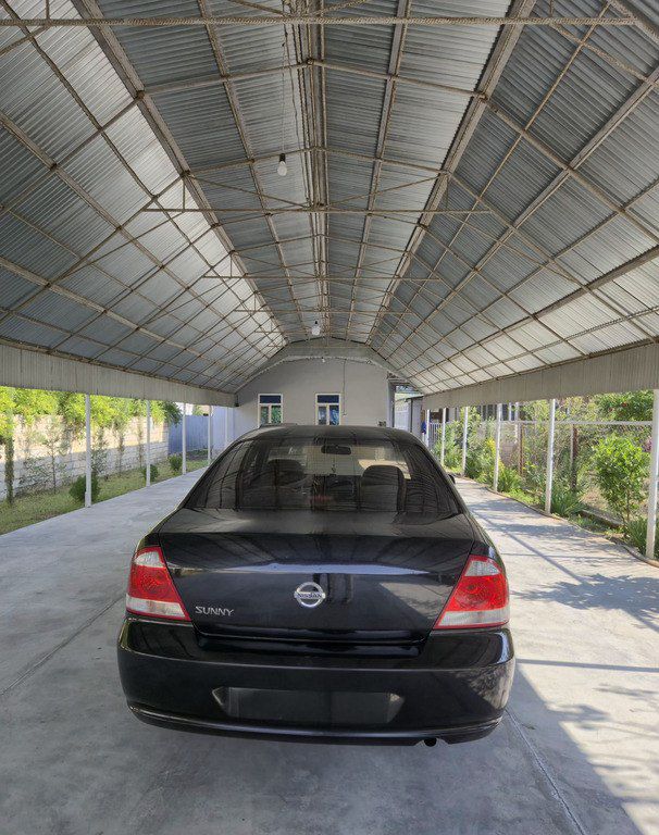 Nissan Sunny, 1.6 L, 2007 il, 239 000 km — Avtomobillər, Sabirabad (5)