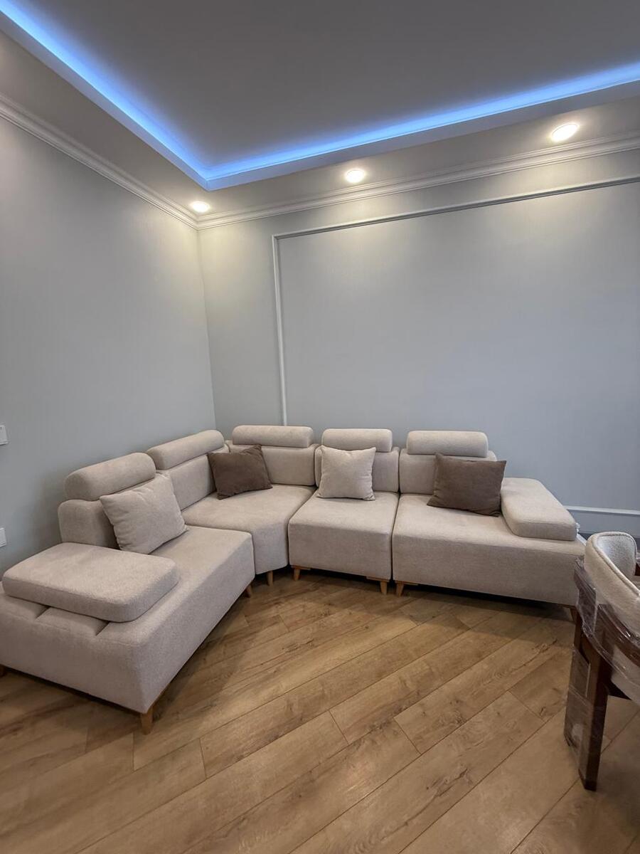 İcarəyə verilir 2 otaqlı yeni tikili 95 m² — Mənzil, Bakı (3)