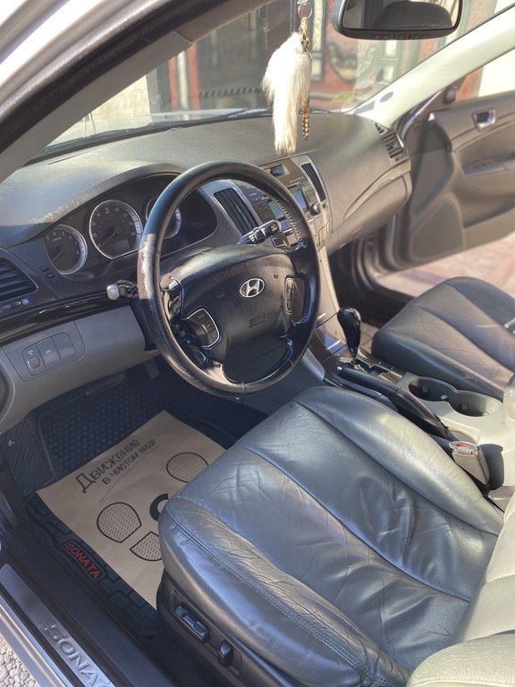 Hyundai Sonata, 2.4 L, 2008 il, 200 000 km 99-OC-941 — Avtomobillər, Beyləqan (6)