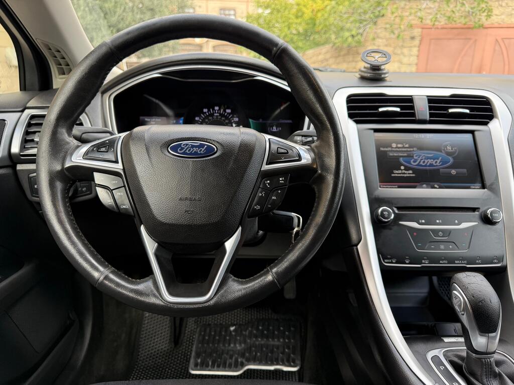 Ford Fusion (North America), 1.5 L, 2013 il, 309 000 km 10-ZZ-577 — Avtomobillər, Bakı (10)