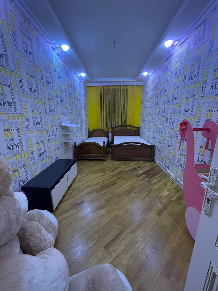 İcarəyə verilir 4 otaqlı yeni tikili 180 m² — Mənzil, Bakı (3)