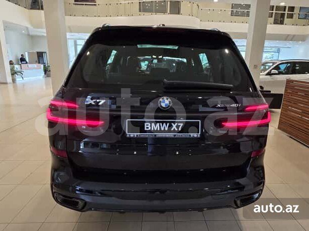 BMW X7, 2025 — Avtomobillər, Bakı (5)