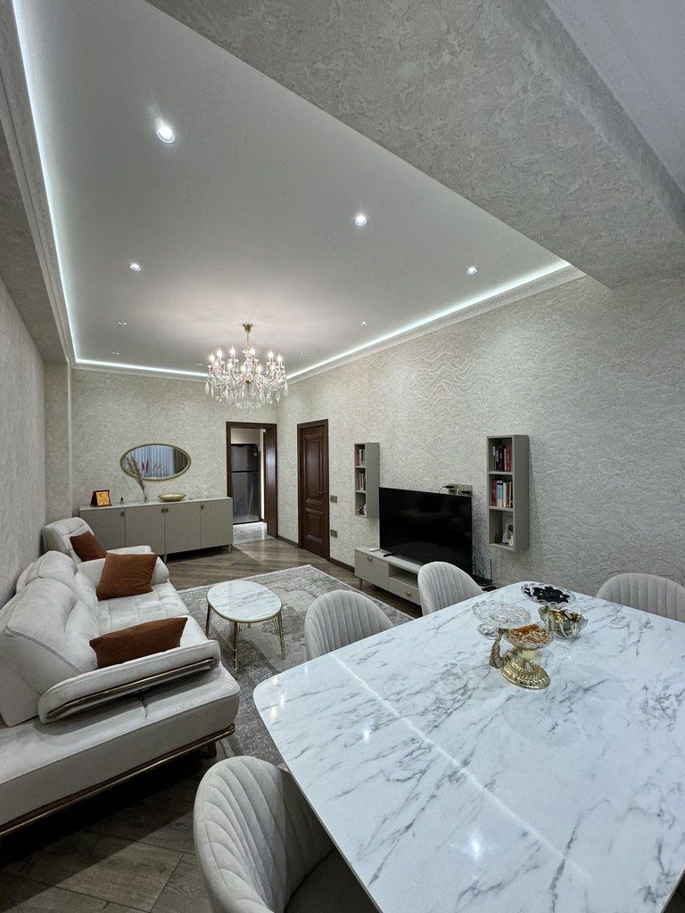 Satılır 3 otaqlı yeni tikili 90 m² — Mənzil, Bakı (3)