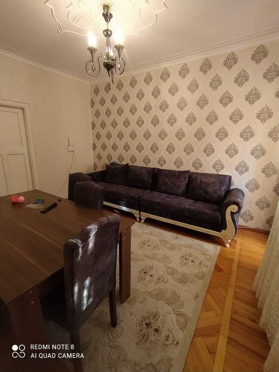 Satılır 2 otaqlı köhnə tikili 45 m² — Mənzil, Bakı (6)