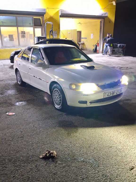 Opel Vectra, 1.8 L, 1996 il, 256 945 km 43-BF-213 — Avtomobillər, Sumqayıt (10)