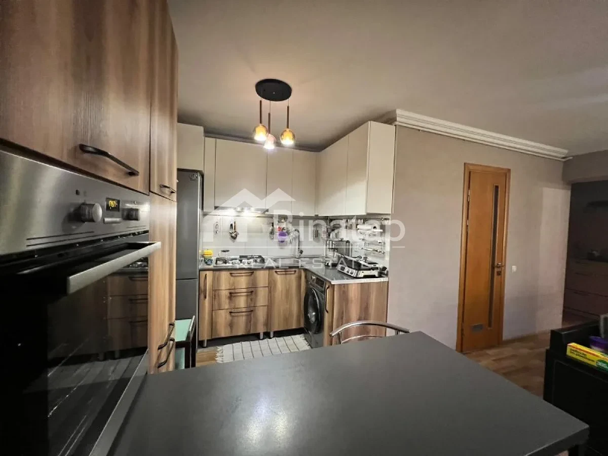 Satılır 3 otaqlı köhnə tikili 60 m², Elmlər Akademiyası metrosu, Yasamal rayonu — Mənzil, Bakı (3)