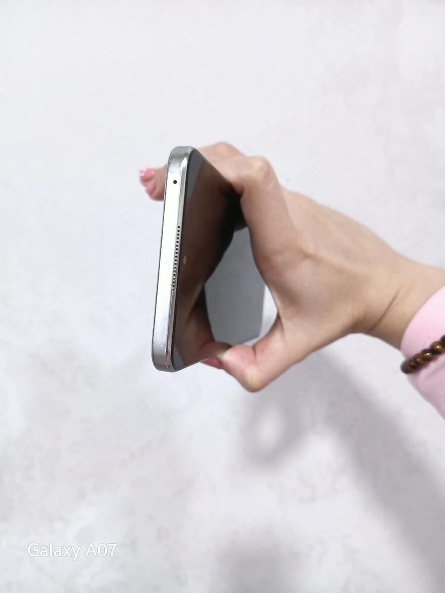 Honor X8 Titanium Silver 128GB/6GB — Smartfonlar, Bakı (4)