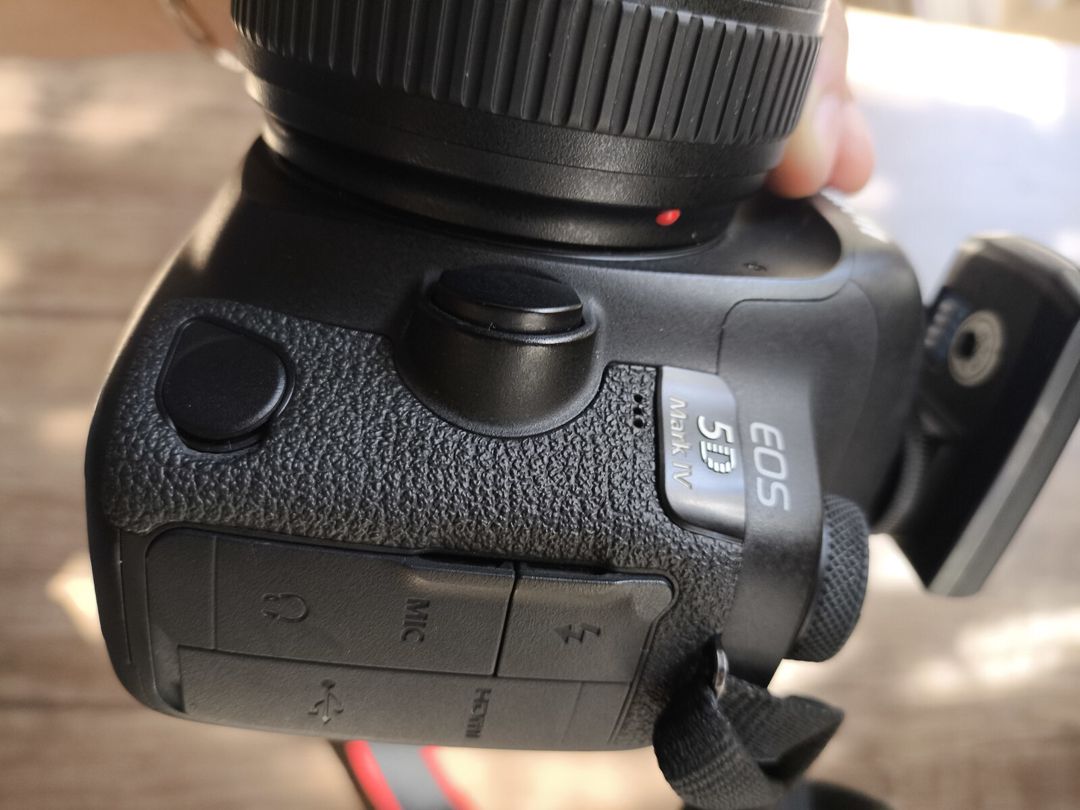 Fotoaparat 5 d mark4 — Foto və video texnikası, Bakı (3)