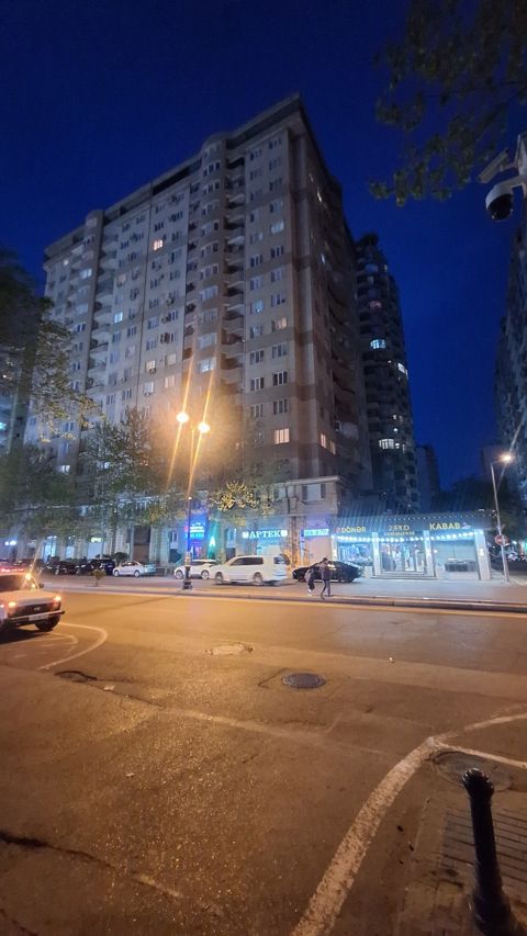 İcarəyə verilir 2 otaqlı köhnə tikili 60 m² — Bakı