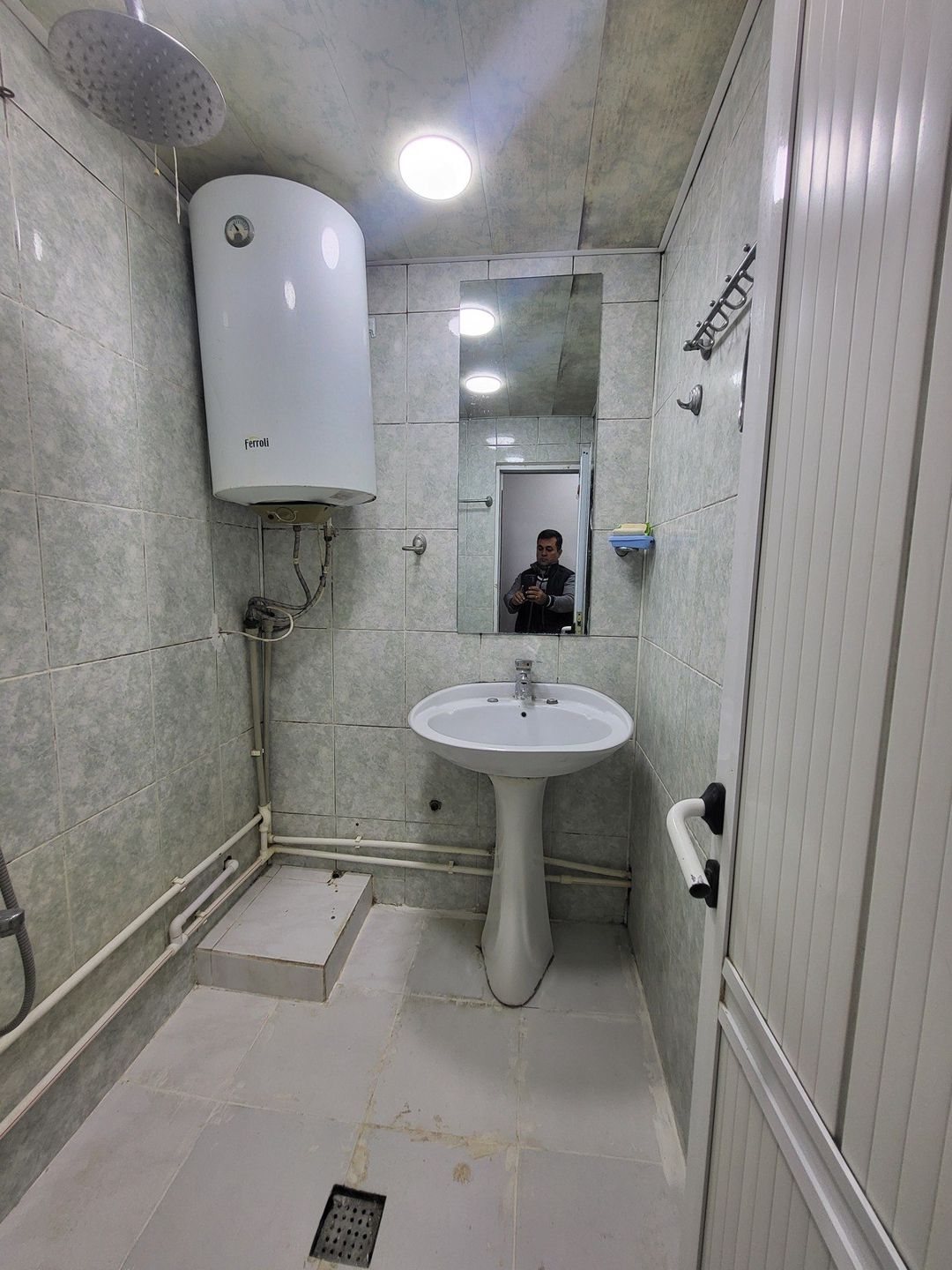 İcarəyə verilir 2 otaqlı köhnə tikili 55 m² — Mənzil, Bakı (7)