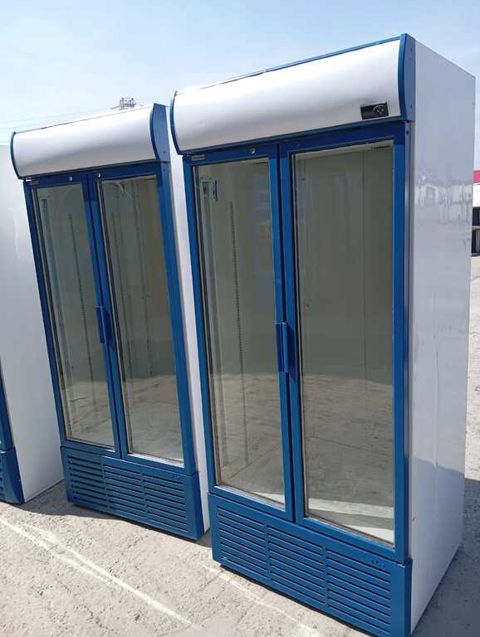 Soyuducu vitrin "Klimasan S 880" — Sumqayıt