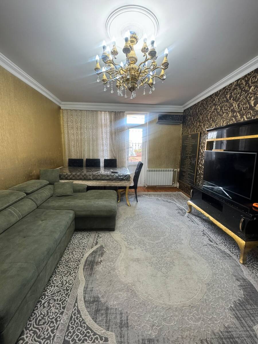 Satılır 3 otaqlı köhnə tikili 85 m² — Mənzil, Bakı