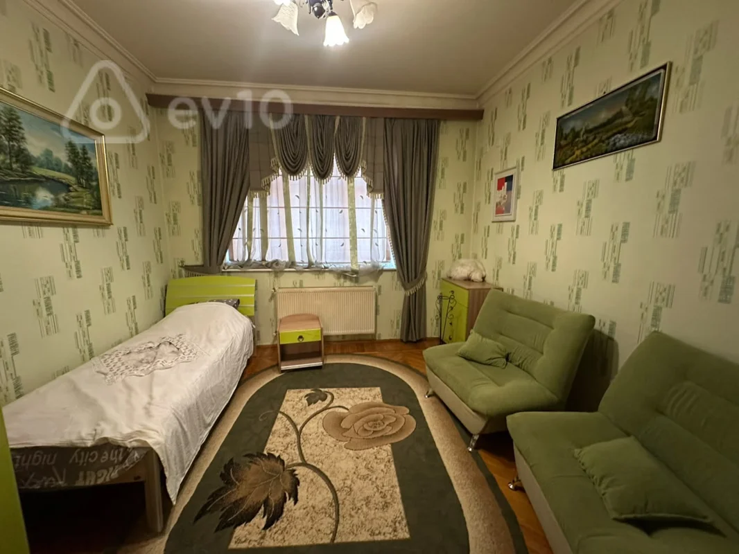 3 otaqlı mənzil, 140 m², Naxçıvani küçəsi — kirayə — Mənzil, Bakı (7)
