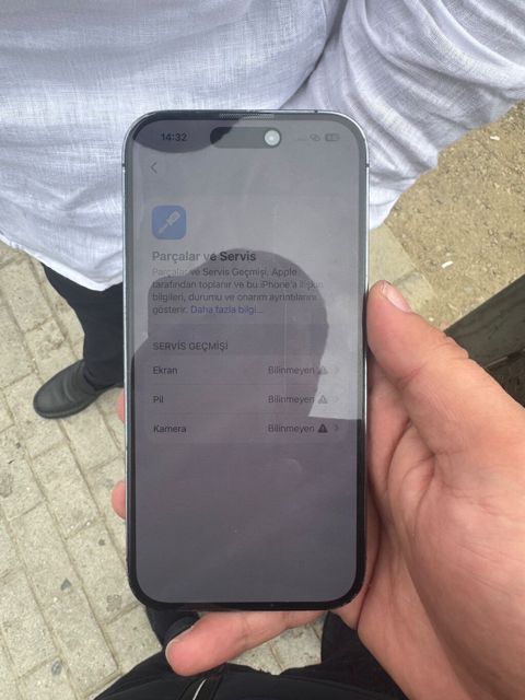 IPhone 14 Pro, 128 GB, Deep Purple, Face ID — 680 ₼ · Bakı · Apple iPhone IPhone 14 Pro, 128 GB, Deep Purple, Face ID — Bakı