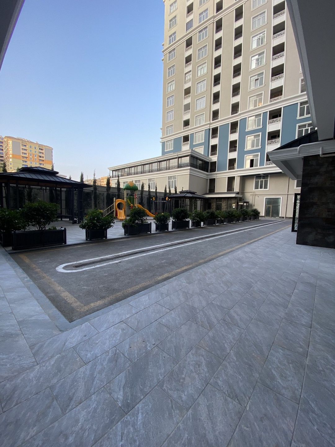 Satılır 5 otaqlı yeni tikili 275 m² — Mənzil, Bakı (4)