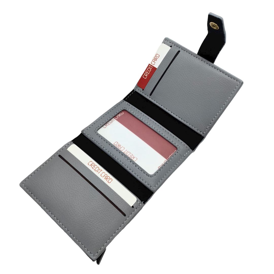 Kredit kart qabı 7313 boz — Mallar, Bakı (2)