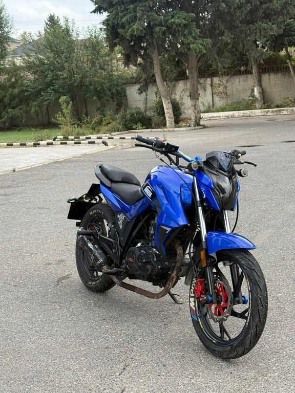 iHonzda FX37, 250 sm3, 2024 il, 16 000 km — Motosikletlər, Bakı (2)