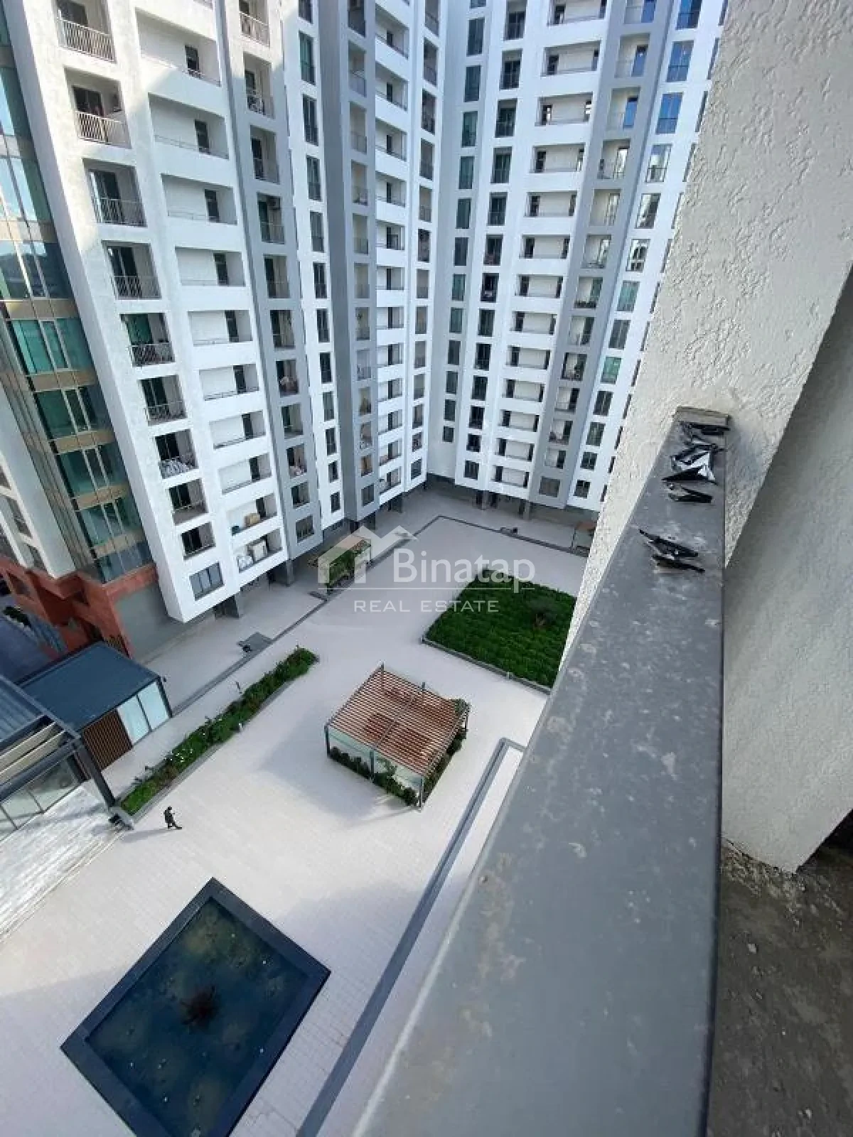 Satılır 3 otaqlı yeni tikili 103 m², Elmlər Akademiyası metrosu, Yasamal rayonu — Mənzil, Bakı (3)