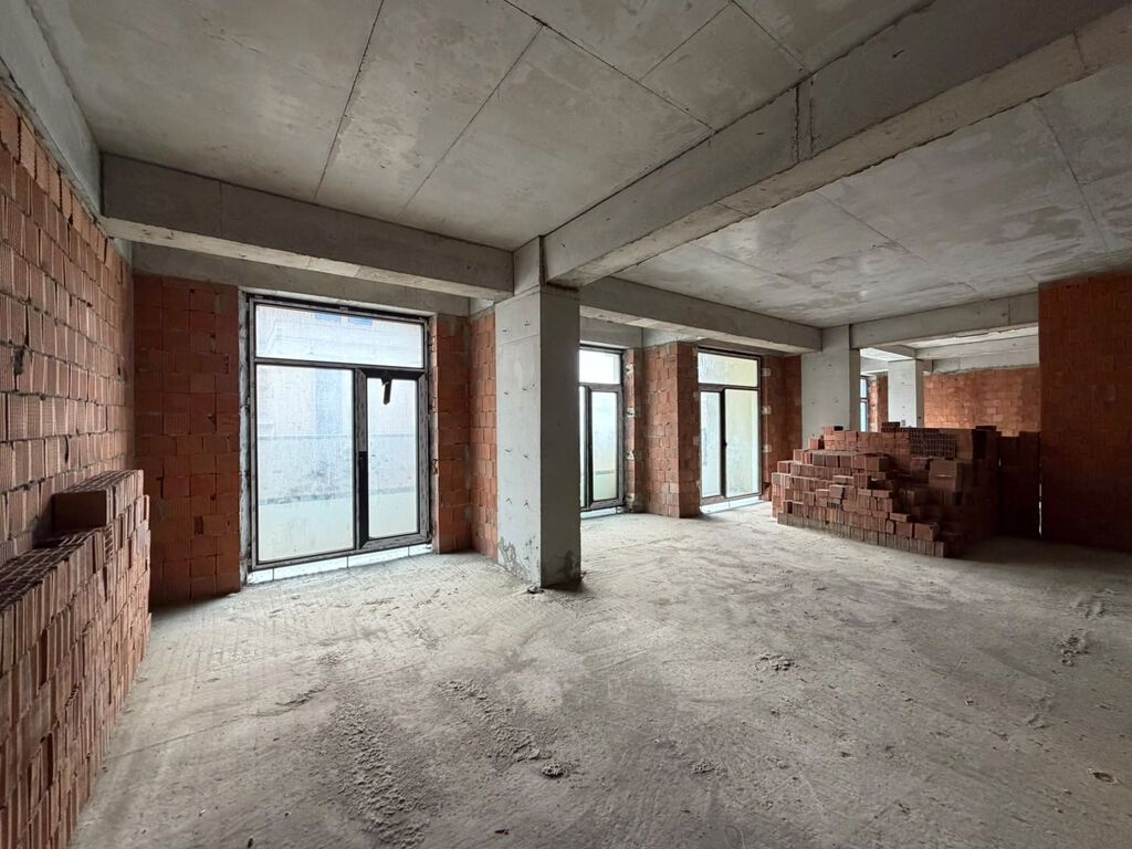 3 otaqlı, Yeni tikili, 175 kv. m — Mənzil, Bakı (5)