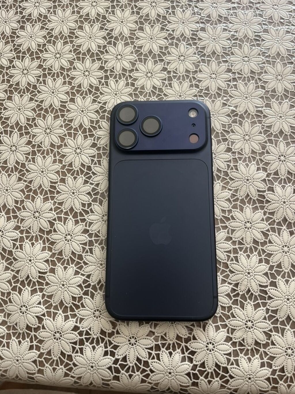 IPhone 17 Pro Max, 256 GB, Mavi, Face ID — Apple iPhone, Bakı (3)