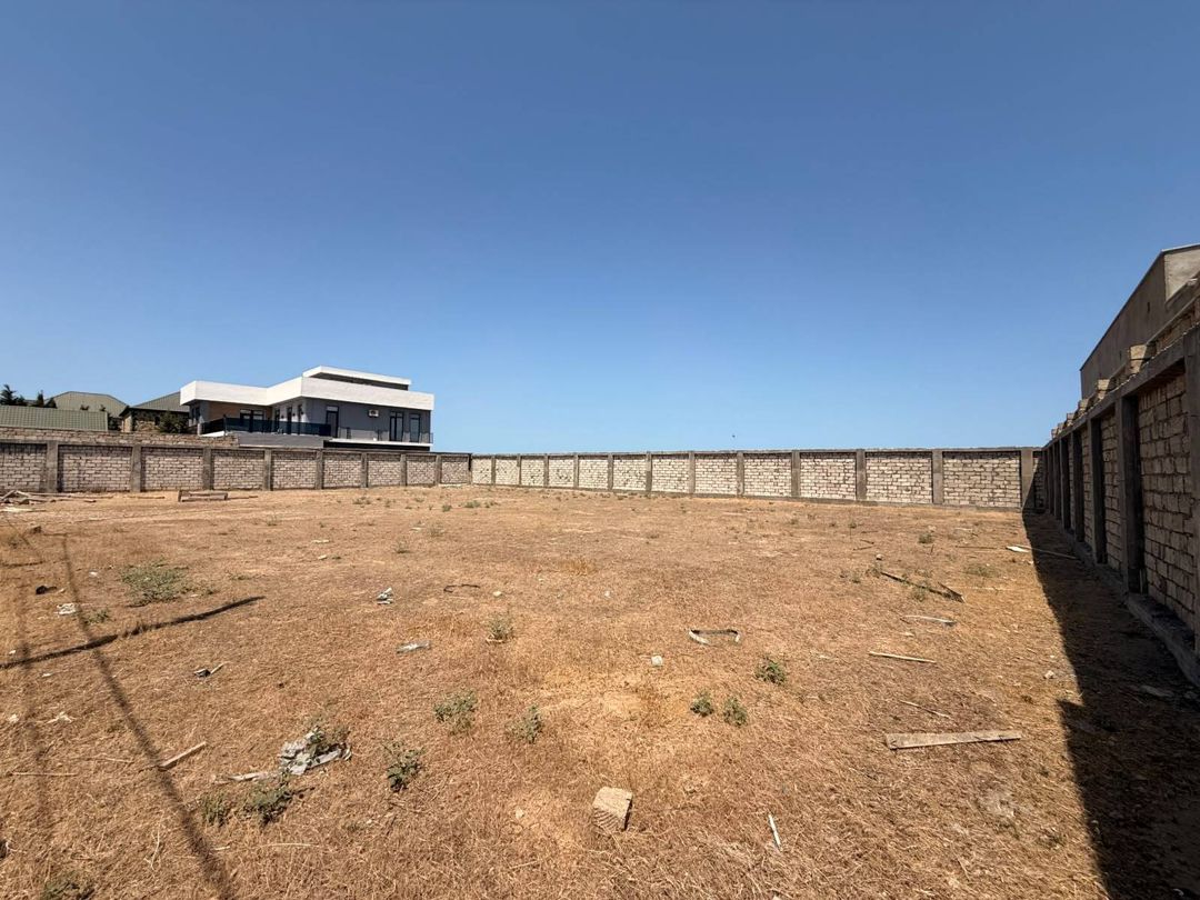 12 sot torpaq sahəsi, Şüvəlan qəs — Torpaq, Bakı (6)