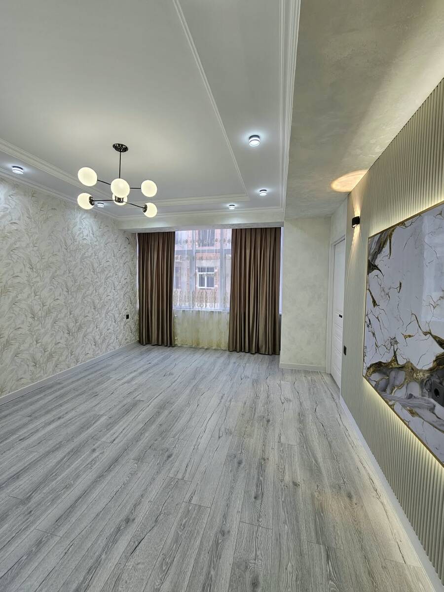 Satılır 2 otaqlı yeni tikili 44 m² — Mənzil, Bakı