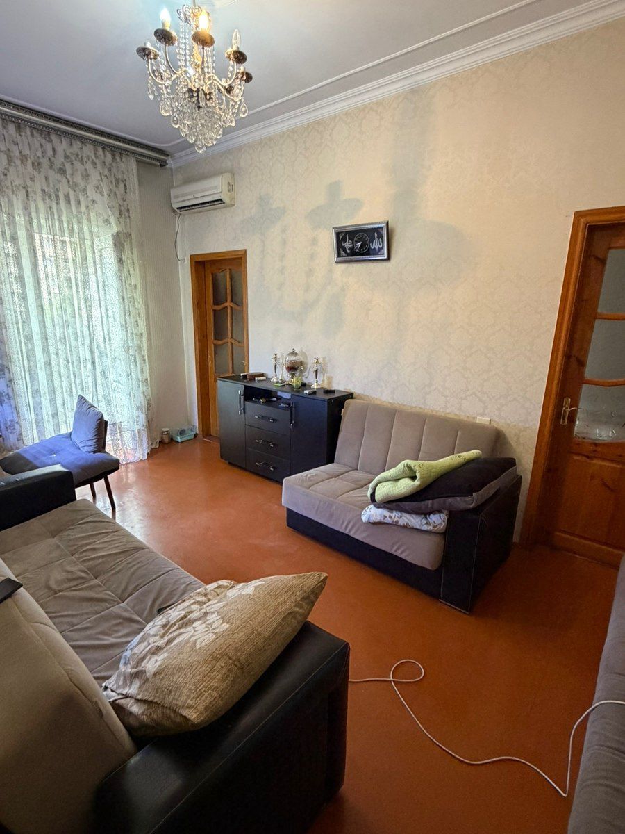 3-otaqlı mənzil, Ağa Nemətulla küç. 37, 41 m² — Mənzil, Bakı (3)