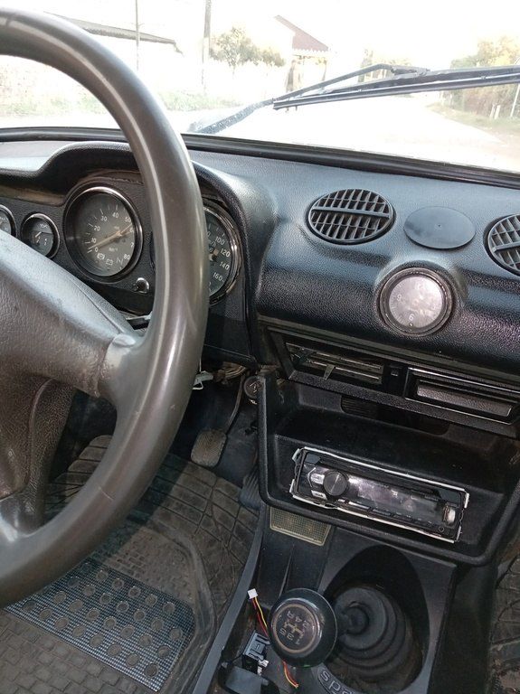 Lada (VAZ) 2106, 1.6 L, 1983 il, 73 158 km — Avtomobillər, Qazax (9)