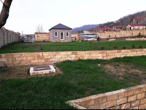 18 sot torpaq sahəsi, Quba r — 88 000 ₼ · Quba · Torpaq 18 sot torpaq sahəsi, Quba r — Quba