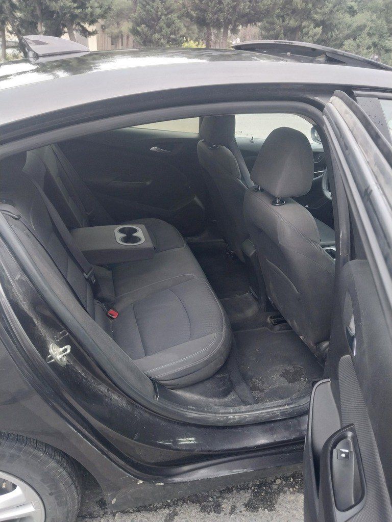 Chevrolet Cruze, 1.4 L, 2016 il, 260 000 km 77-XJ-431 — Avtomobillər, Bakı (6)