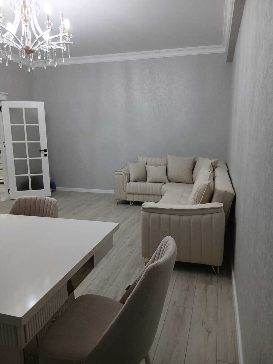 İcarəyə verilir 3 otaqlı yeni tikili 140 m² — Mənzil, Bakı (3)