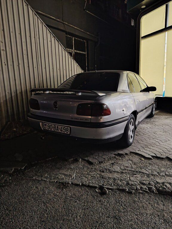 Opel Omega, 2.0 L, 1996 il, 235 680 km 90-BA-498 — Avtomobillər, Bakı (5)