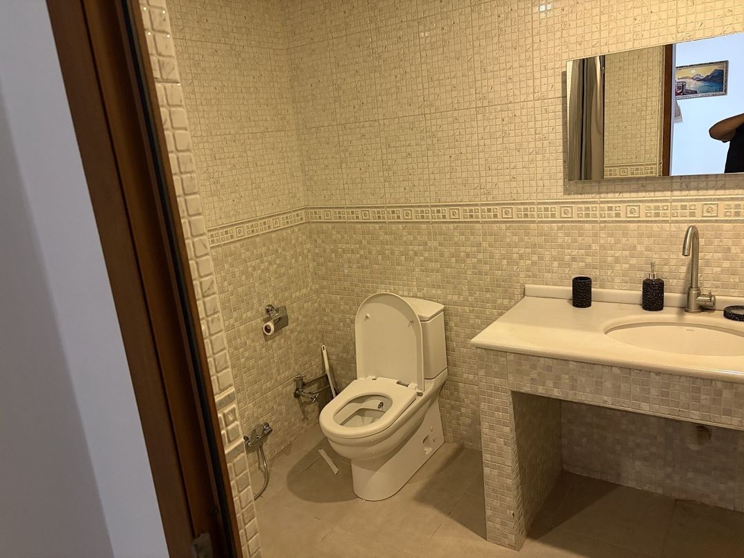 İcarəyə verilir 2 otaqlı yeni tikili 92 m² — Mənzil, Bakı (9)