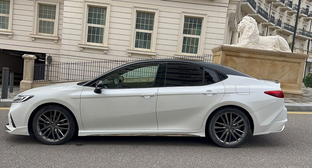 Toyota Camry, 2024 il, 22000 km, 2 L — Avtomobillər, Bakı (4)